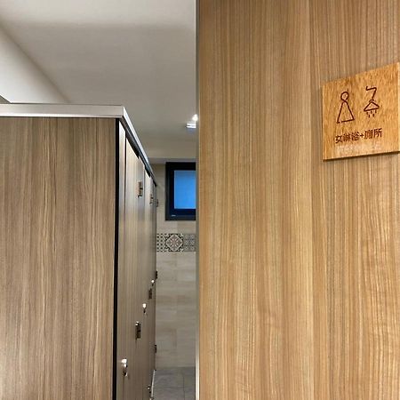 Doudian Ddinn Hotel Đài Trung Ngoại thất bức ảnh