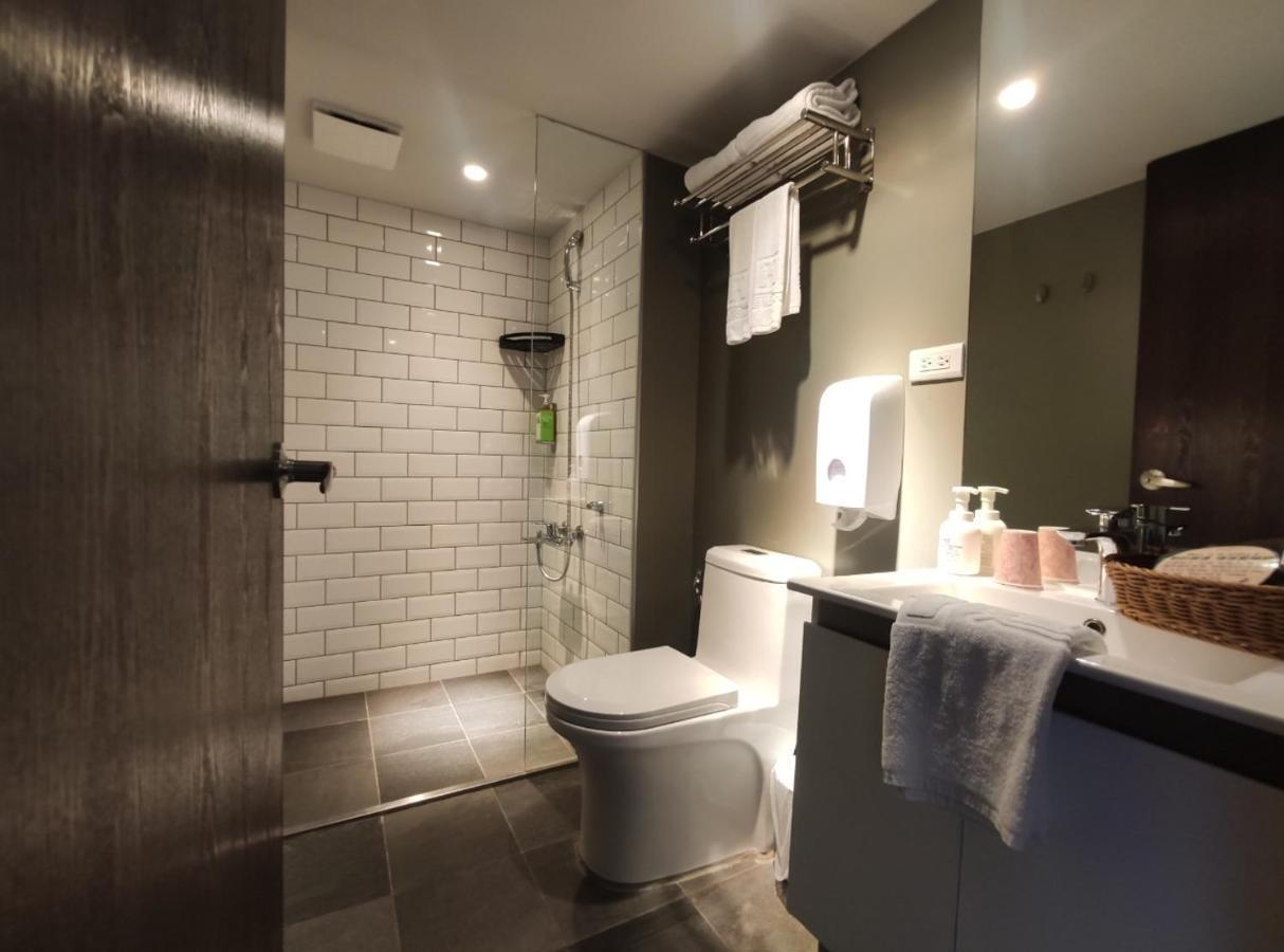 Doudian Ddinn Hotel Đài Trung Ngoại thất bức ảnh