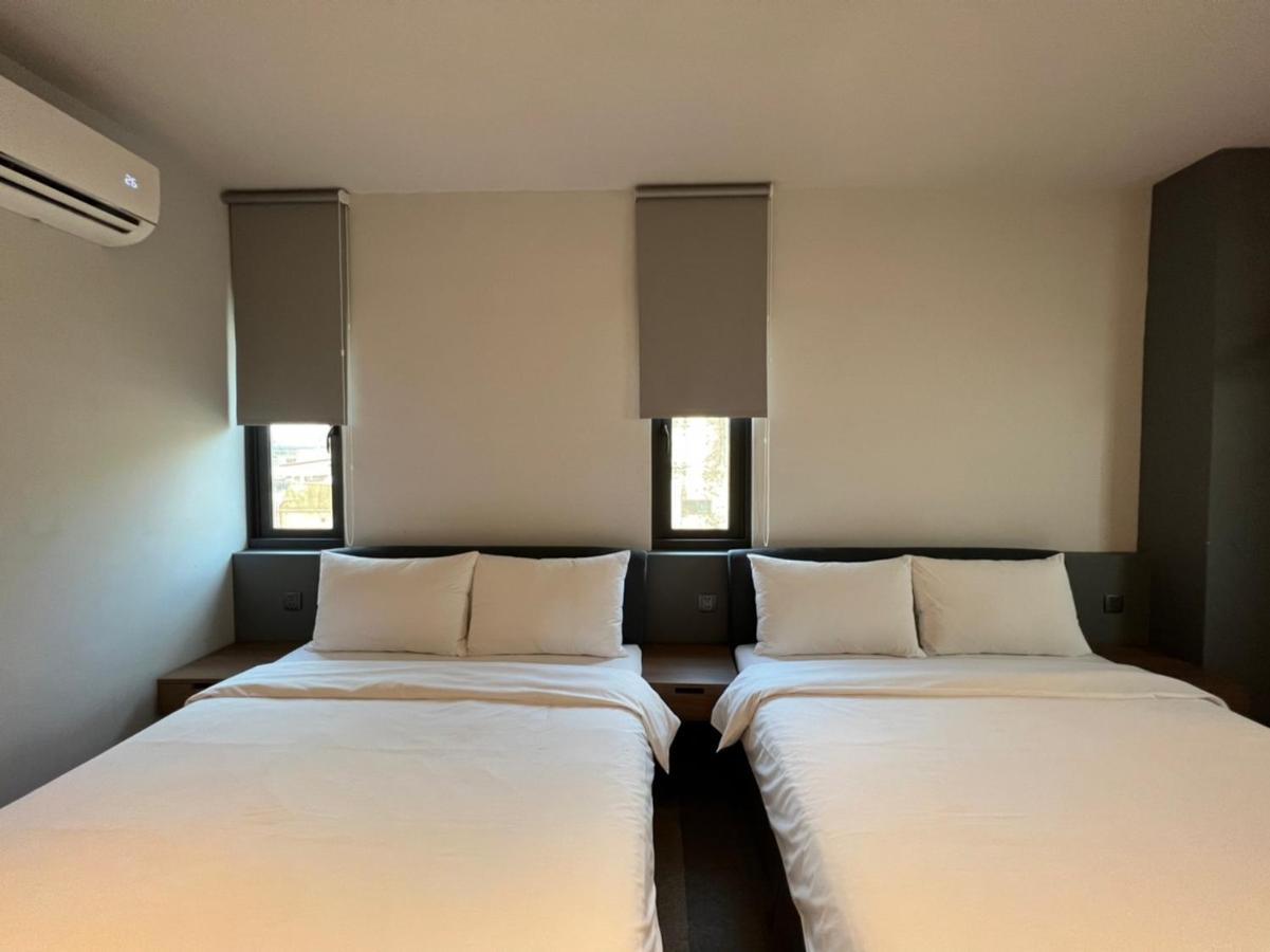Doudian Ddinn Hotel Đài Trung Ngoại thất bức ảnh