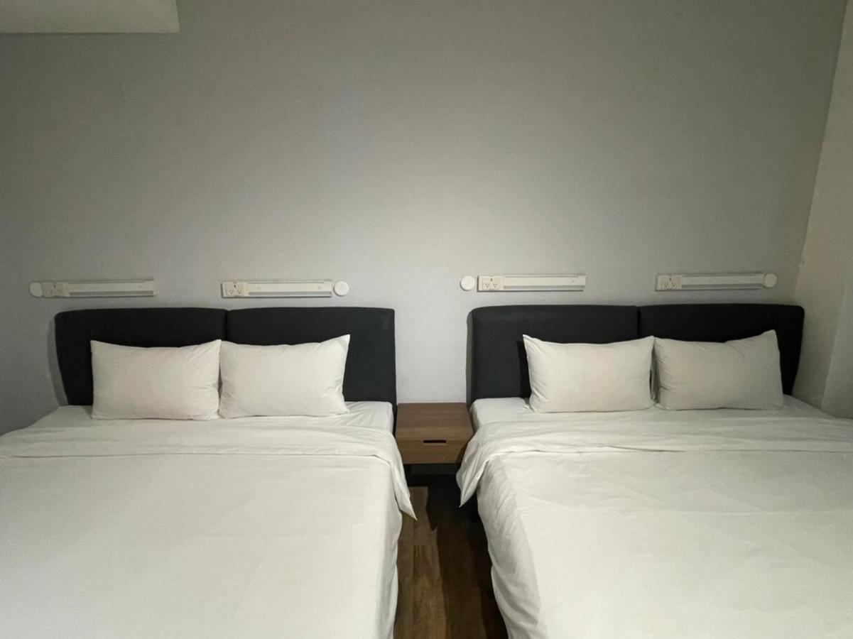 Doudian Ddinn Hotel Đài Trung Ngoại thất bức ảnh