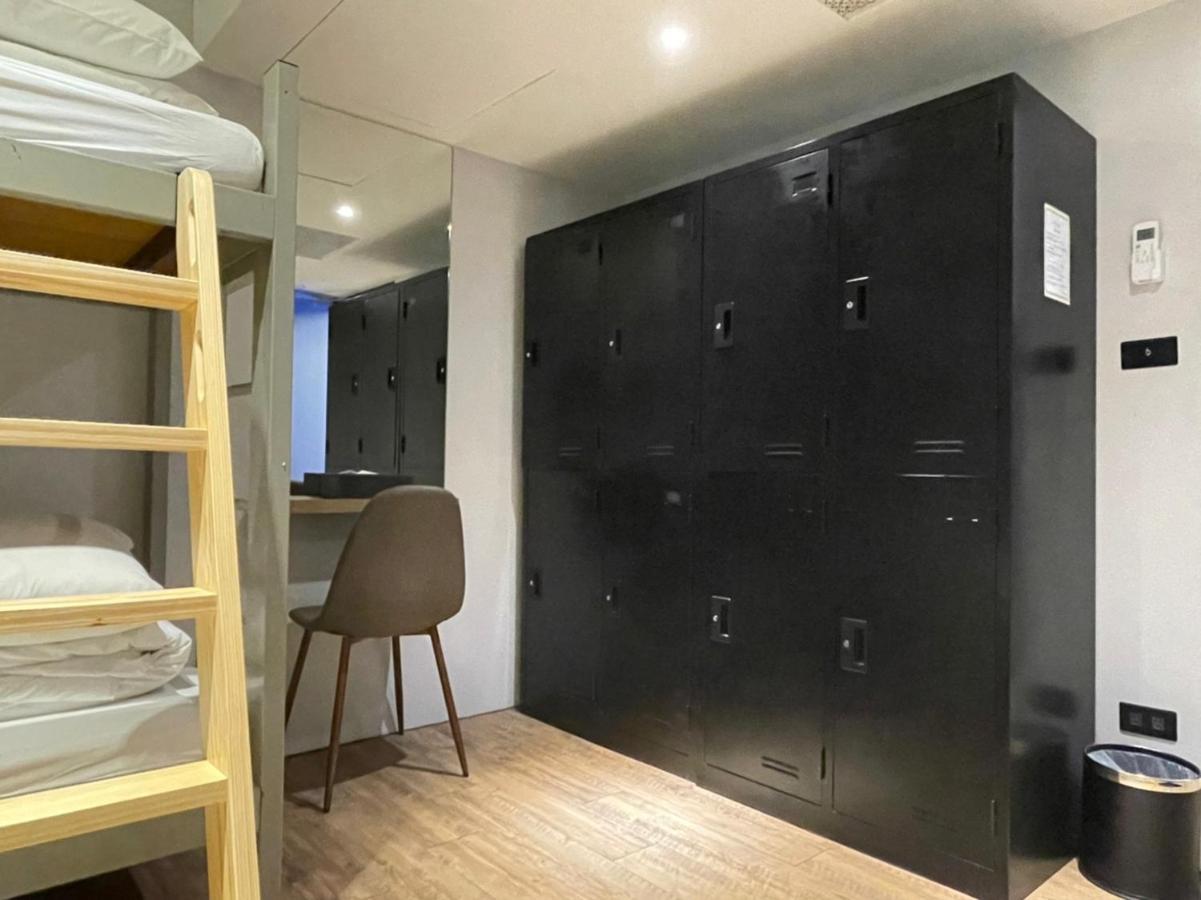 Doudian Ddinn Hotel Đài Trung Ngoại thất bức ảnh