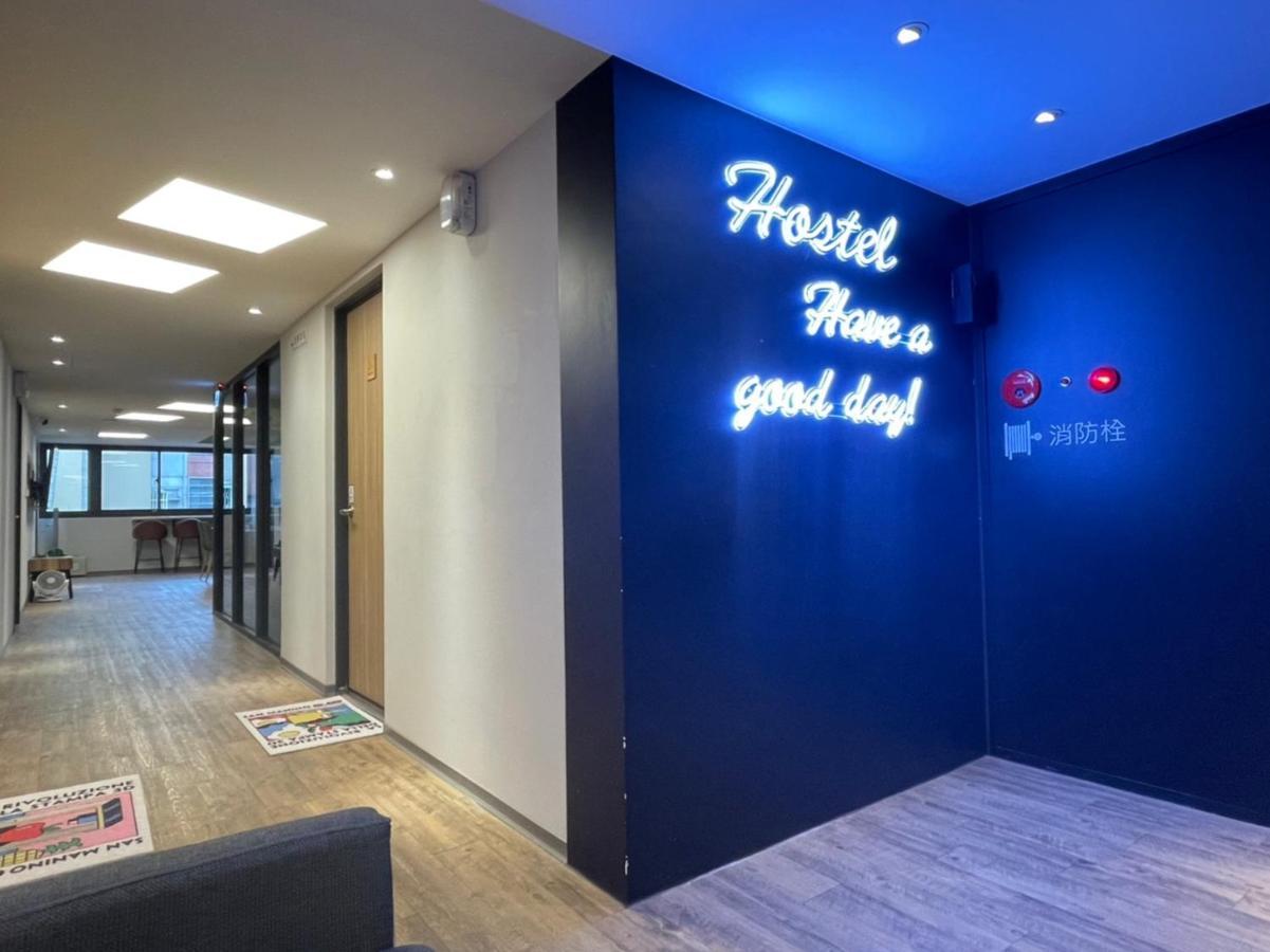 Doudian Ddinn Hotel Đài Trung Ngoại thất bức ảnh