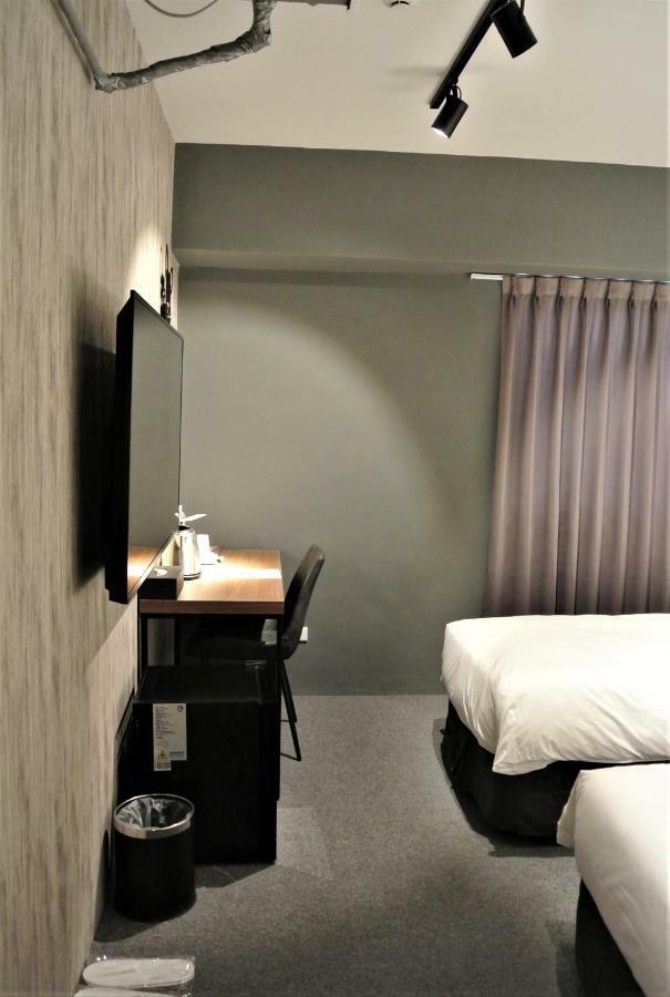 Doudian Ddinn Hotel Đài Trung Ngoại thất bức ảnh