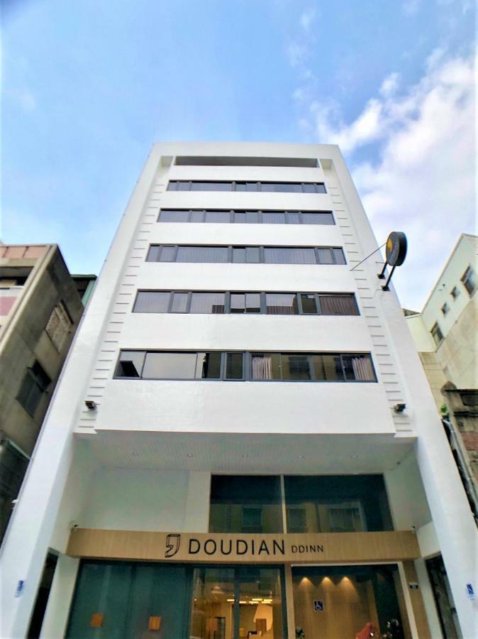 Doudian Ddinn Hotel Đài Trung Ngoại thất bức ảnh