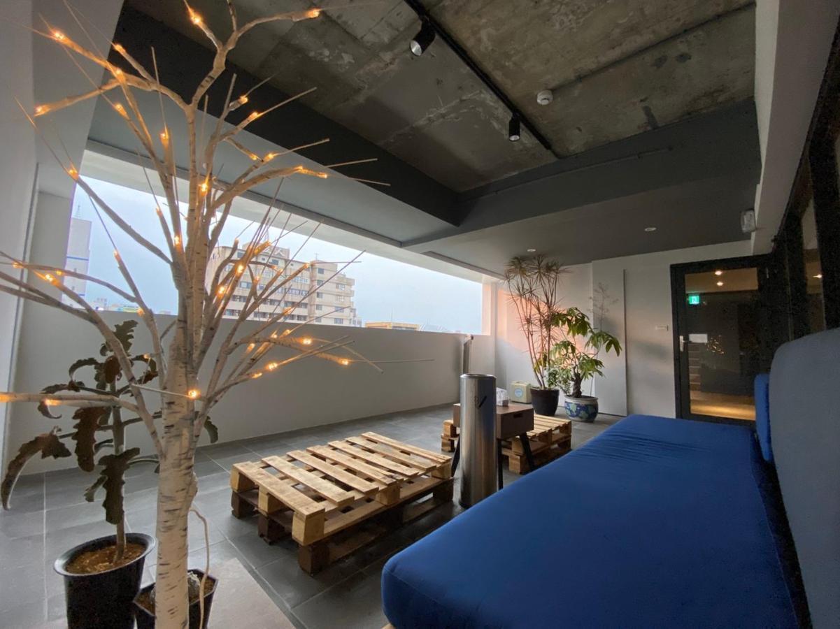 Doudian Ddinn Hotel Đài Trung Ngoại thất bức ảnh